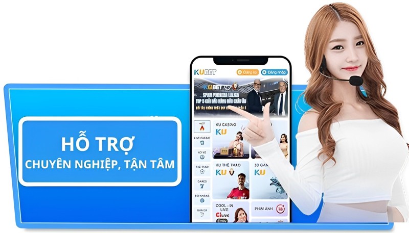 Dịch vụ chuyên nghiệp, tận tâm