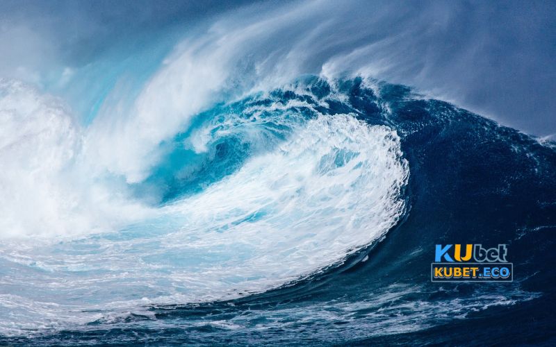 Giải mã giấc mơ thấy sóng thần