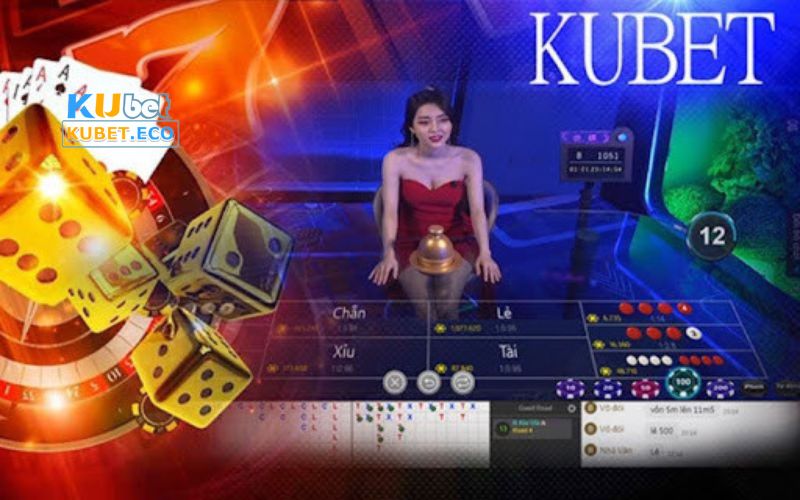 Tỷ lệ ăn cược cao tại Kubet zz